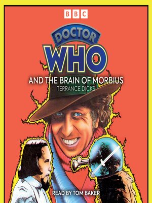 cover image of Doctor Who and the Brain of Morbius